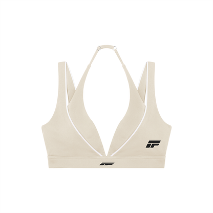 Women’s Halter Neck Yoga Sports Bra