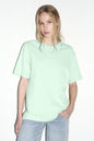 Arrival Cotton Crew-Neck Solid-Color Versatile T-Shirt