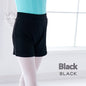 Dance Shorts Three-quarter Length Warm-up Pants Girls' Ballet Pants
