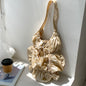 Special-interest Design Pleated Large Capacity Shoulder Bag