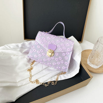 Women's Fashion Casual Shoulder Messenger Bag