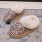 Men's And Women's Fashionable Warm Shoes