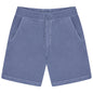 M&S Relaxed Fit Pure Cotton Garment Dye Short