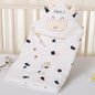 Summer Thin Section Spring And Autumn Cotton Double Wrapped Towel Baby Products