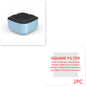 Smoke Removal Air Purification Ashtray Anion Purification Practical Automatic Purifier Ashtray Portable Gadgets For Car Ashtray