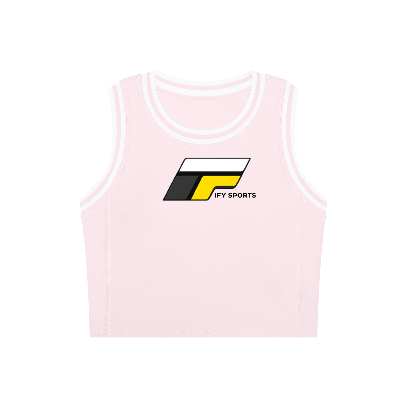 Women's Color Block Yoga Tank Top