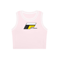 Women's Color Block Yoga Tank Top