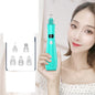 Facial Blackhead Remover Electric Acne Cleaner Blackhead Black Point Vacuum Cleaner Tool Black Spots Pore Cleaner Machine