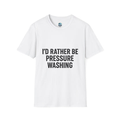 Summer Loose Short Sleeves T-shirt Men's And Women's Round Neck