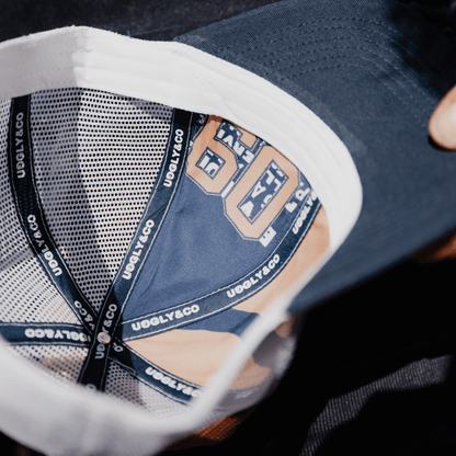 Navy Parts & Spares '09' Cap