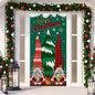 Christmas Curtain Decoration Hanging Cloth Background