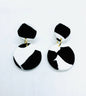 Shadows - Medium Earring