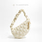 Minority All-Match Cloud Pleated Big Bag