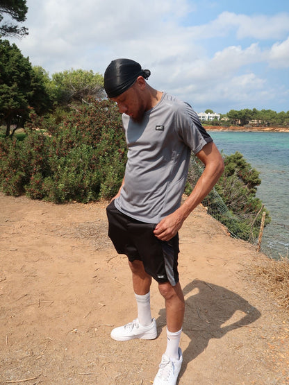 Mens Shorts & T-shirt Set