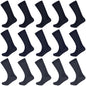 M&S 5 Pairs Cool & Fresh Cotton Rich Socks