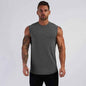 Men's Compression Gym Tank Top - Lightweight, Breathable, & Stylish Design