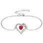 Love Mom Bracelet 520 Valentine's Day Send Girlfriend Girlfriends Birthday Gift