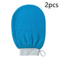 Home Fashion Exfoliating Bath Gloves