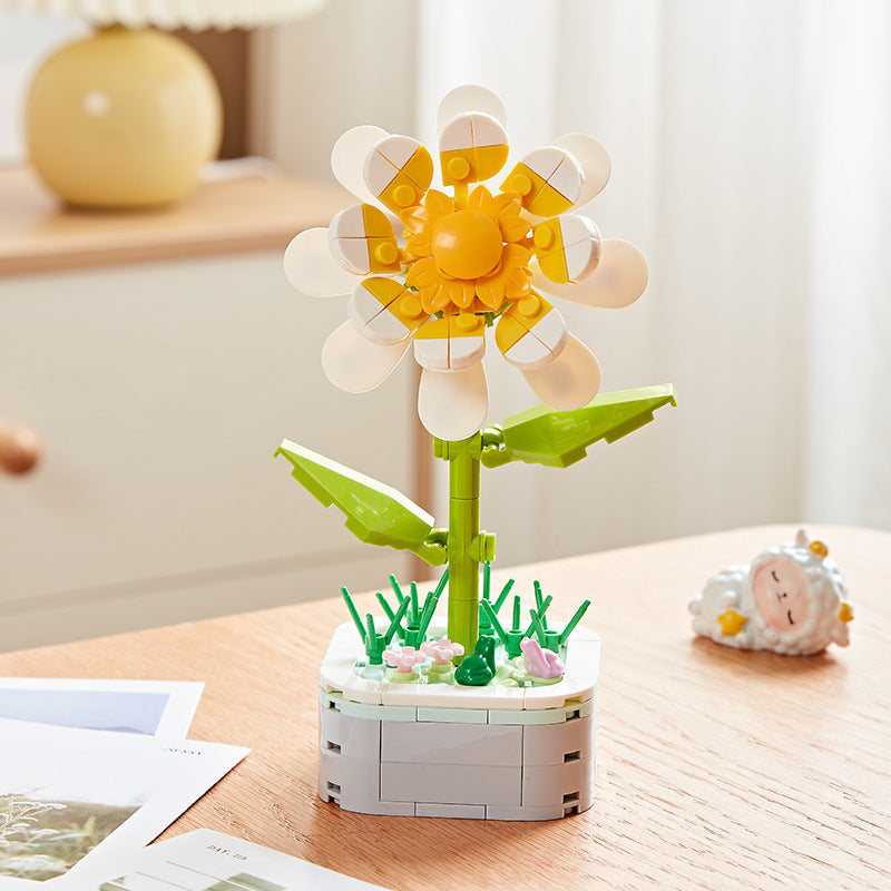 Flowers Preserved Fresh Flower Roses Valentine's Day Gift