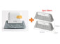 Creative Groove Cleaning Brush Quickly Clean All Corners And Gaps Detachable Door Window Track Cleaning Brushes