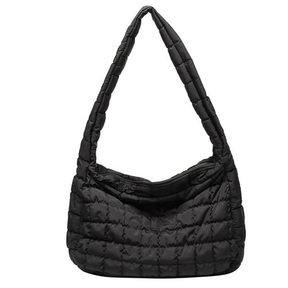 Women's Fashion Casual Large Capacity Shoulder Messenger Bag