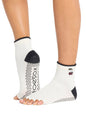 ToeSox Melody Half Toe Yoga Socks