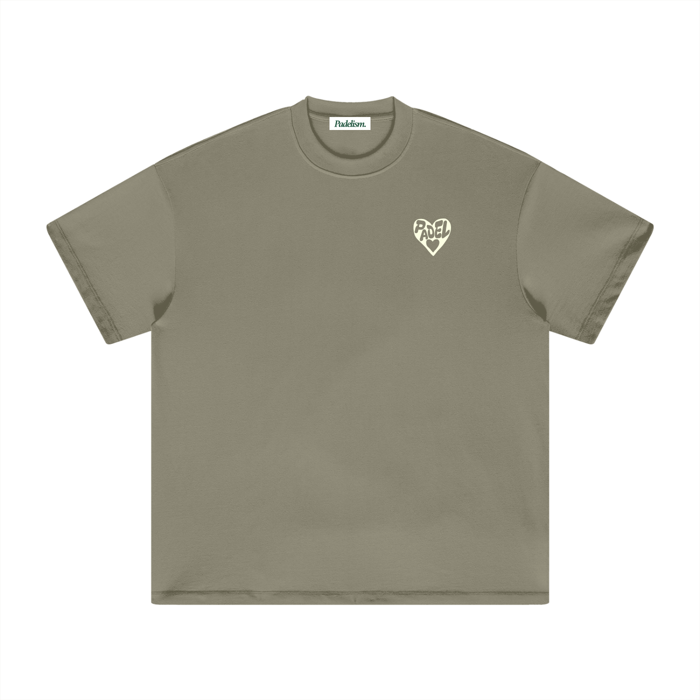 Love - Heavyweight T-Shirt