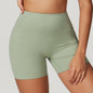 Women's High Waist Hip Lift Sports Shorts