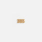 European And American Retro Personality Photo Box Pendant, Openable DIY Pendant, 18K Gold Color Retention