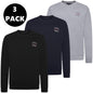 Tommy Hilfiger Regular Crew Neck Terry Sweatshirt