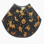 Pet Halloween Printed Wizard Cloak Set