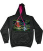 ASLAN Hoodie two tone-Grey Various Colours and Sizes