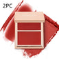 PHOFAY Double-Take Cream & Powder Blush Duo
