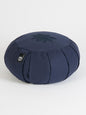 Yoga Studio GOTS Organic Cotton Round Lotus Zafu Buckwheat Cushion