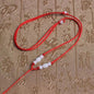Braided Multicolor Neck Cord
