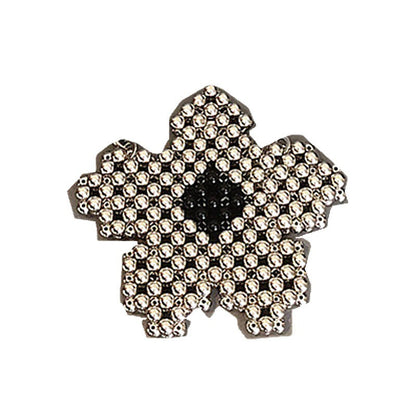Creative Mini Five-pointed Star Beaded Crossbody Bag
