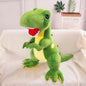 Spotted Dinosaur Pillow Cartoon Children's Doll Creative Plush Toy Doll Children's Day Gift