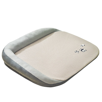 Kennel Four Seasons Universal Removable And Washable Dog Bed Spring And Summer New Product
