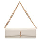 Simple Graceful Western Style Chain Handbag Trendy Cool