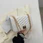 Small Square Bag Rhombus Chain Casual Shoulder Lady