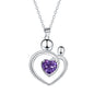Mother's Day Gift Mother And Child Necklace Clavicle Chain High Sense