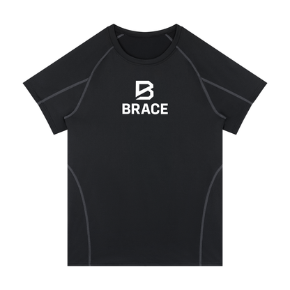 Performance Contrast Stitch T-Shirt