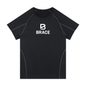 Performance Contrast Stitch T-Shirt