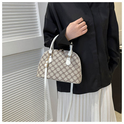Fashion Simple Crossbody Casual Handbag