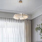 Living Room Chandelier Dining Room And Study Room Ring Lamp
