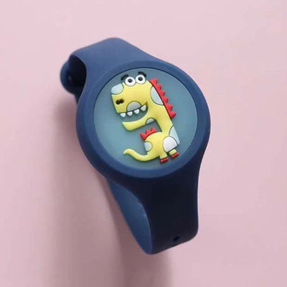 Children's flash mosquito repellent
