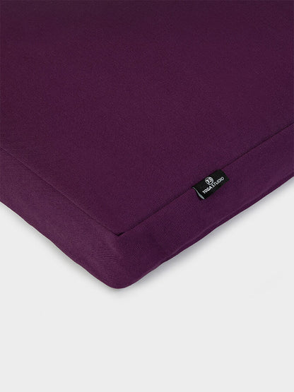 Yoga Studio European Organic Zabuton Meditation Cushion