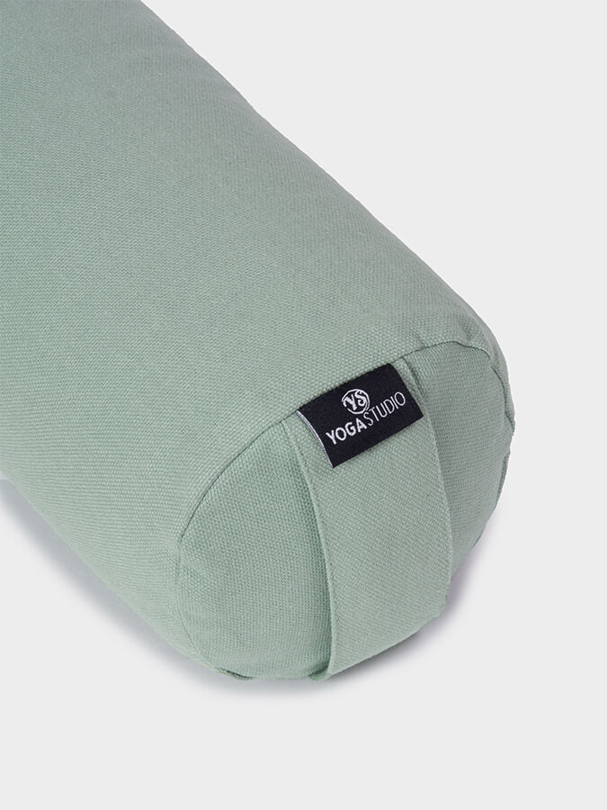 Yoga Studio Organic Lightweight Mini Meditation Yoga Bolster