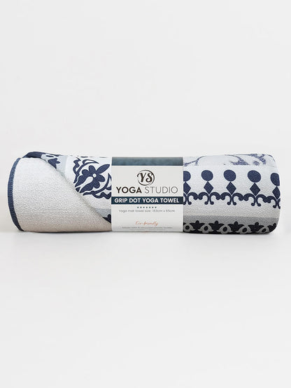 Yoga Studio Designed Yoga Mat Grip Dot Towels
