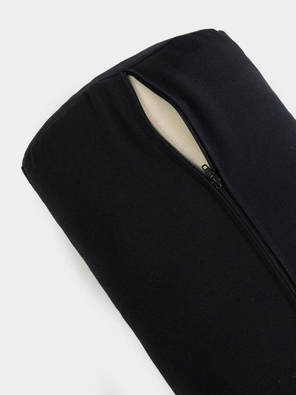 Yoga Studio Rectangular Lightweight Meditation Bolster Cushion